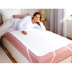 Surmatelas chauffant 2 places