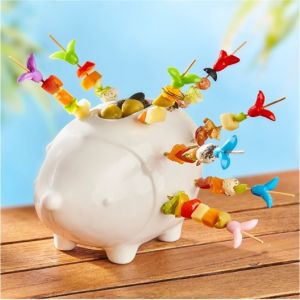 Pr&eacute;sentoir ap&eacute;ritif