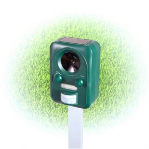 Chasse-nuisible solaire