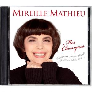 Mireille Mathieu : Mes classiques (CD)