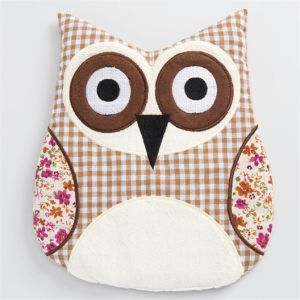 Bouillotte ''Chouette''