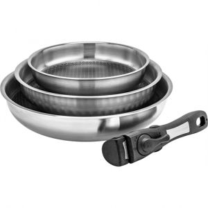 Po&ecirc;le acier inoxydable Pradel France &reg;