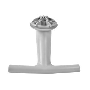 Repose-pieds chaise haute Up and Down&reg; Gris