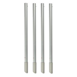 Kit 4 pieds chaise haute Up and Down&reg;