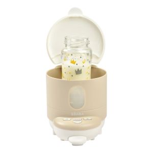 Base chauffante pour Bib Expresso &ndash; Argile