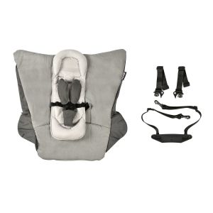 Kit complet Transat Compact V2 (Assise, r&eacute;ducteur, harnais)