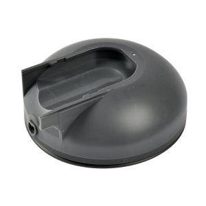 Couvercle de bol + joint Babycook&reg; Solo/Duo Gris fonc&eacute;