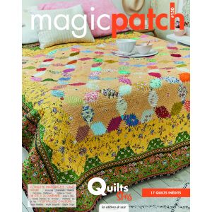 Livre magic patch N°150 - Mondial Tissus
