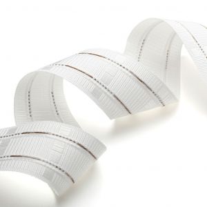 Ruflette pli automatique 45mm - Mondial Tissus