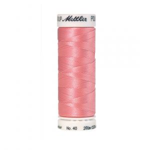 Fil à broder Mettler Poly Sheen rose col 2250 - Mettler - Mondial Tissus