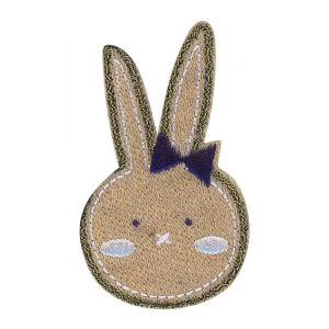 Écusson tête de lapin - Mondial Tissus