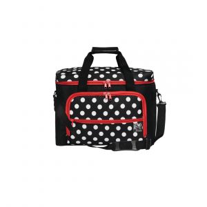 Sac pour machines à coudre Polka Dots - Prym - Mondial Tissus