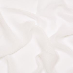 Tissu voile taffetas polyester lin effet naturel écru - Linder - Mondial Tissus