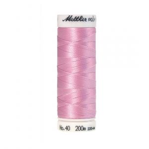 Fil à broder Mettler Poly Sheen violet col 2650 - Mettler - Mondial Tissus