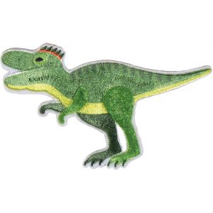 &Eacute;cusson dinosaure Tyrannosaure Rex - Mondial Tissus