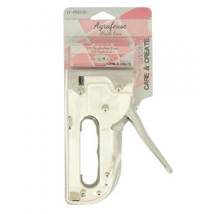 Agrafeuse murale - Mondial Tissus