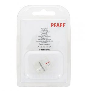 Pied pour passepoil fin simple Pfaff - Pfaff - Mondial Tissus