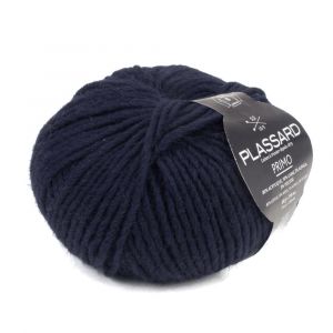 Pelote de laine Primo N°27 bleu marine Plassard - Plassard - Mondial Tissus