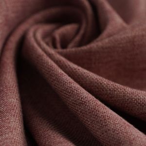 Tissu nappage Tinto rose - Mondial Tissus