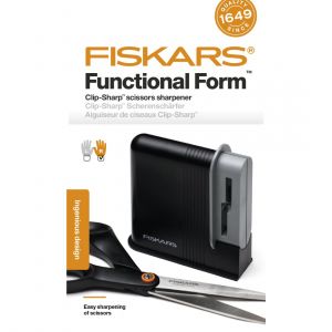Aiguiseur de ciseaux - Fiskars - Fiskars - Mondial Tissus