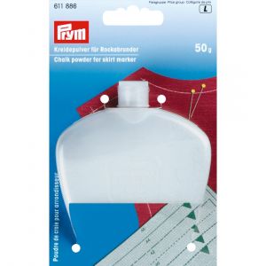 Poudre de craie pour arrondisseur - Prym - Mondial Tissus