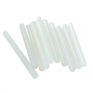 Recharge colle en b&acirc;ton pour pistolet &agrave; colle x 12 pi&egrave;ces - Mondial Tissus