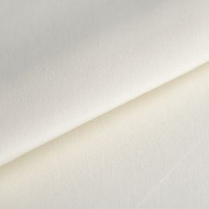 Tissu ignifugé grande largeur Montségur blanc - Mondial Tissus