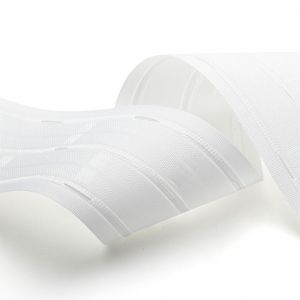 Ruflette nid d'abeille 75 mm - Mondial Tissus