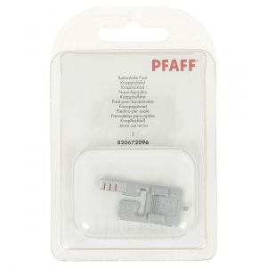 Pied pour boutonnière Pfaff - Pfaff - Mondial Tissus
