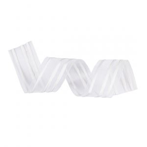 Ruflette pour pli plat 50 mm - Mondial Tissus