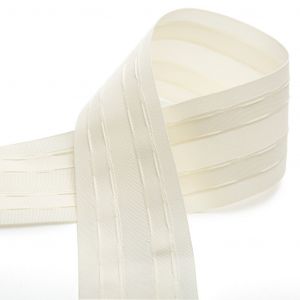 Ruflette pli automatique 70mm - Mondial Tissus