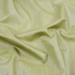 Tissu cretonne double enduction pu acrylique anti-tâche vert kaki - Mondial Tissus