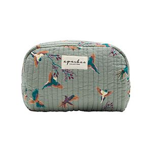 Small Trousse Gaya Cerisier - Grey