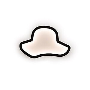 Lampe Chap-O Wooden Mood Light El&eacute;onore Noir