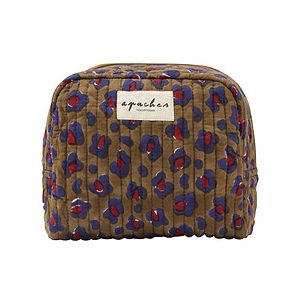 Small Trousse Gaya L&eacute;opard - Fire