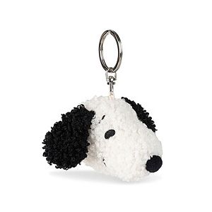 Porte-clé Snoopy Eco Tiny Teddy - Snoopy