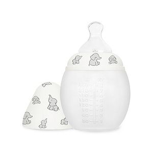 Biberon BibRond Elephant - 240 ml