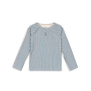 Tee-shirt de Bain Aster Sailor Stripe - 12 Mois
