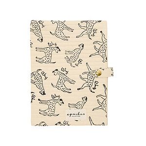 Prot&egrave;ge-carnet de Sant&eacute; Bimale Pongo - Macadamia