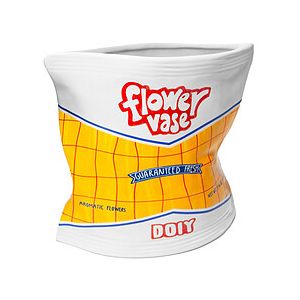 Vase Corner Shop Paquet de Chips