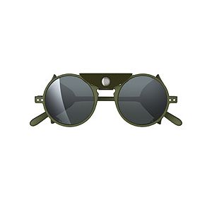 Lunettes de Soleil Adulte Glacier #G - Kaki Green