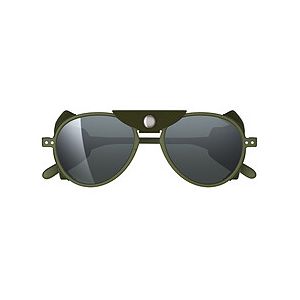 Lunettes de Soleil Adulte Glacier #I - Kaki Green