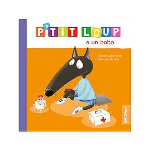 P'tit Loup a un bobo