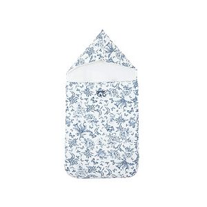 Nid d'Ange - Toile de Jouy Bleu