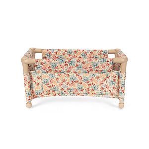 Lit Parapluie pour Poup&eacute;e - Vienna