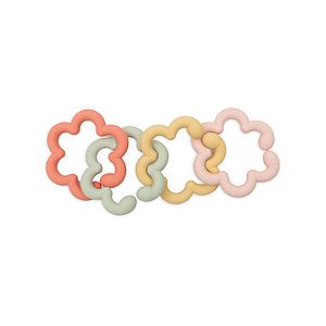 Anneaux en Silicone - Flowers