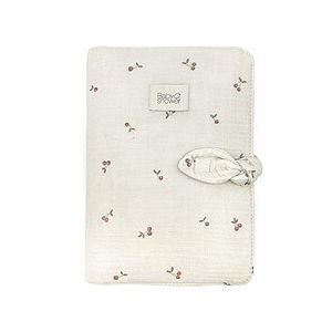 Prot&egrave;ge-carnet de Sant&eacute; - Cherries