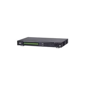ATEN VanCryst VM0404HB 4 x 4 True 4K HDMI Matrix Switch - commutateur video/audio - Montable sur rack
