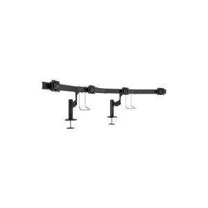 Chief Kontour Series K4G410B kit de montage - pour 4 ecrans LCD - noir