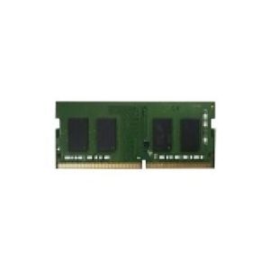 QNAP - T0 version - DDR4 - module - 16 Go - SO DIMM 260 broches - 2666 MHz / PC4-21300 - memoire sans tampon